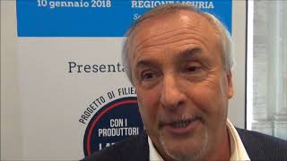 Alberto " Filiera del latte e marchio etico. Un modello anche per altri prodotti"