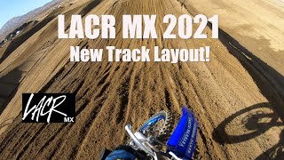 LACR MX 2021 New Track Layout