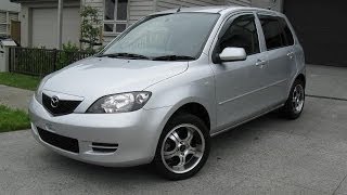 Mazda Demio 2003