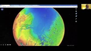 NSN Webinar: Mars Trek