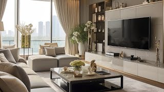 100 Modern Living Room Decorating Ideas 2024 Living Room Makeover Design | Home Interior Design Idea