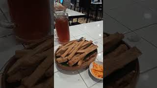 talasgoreng keju #kopikoacung #jalansabang #kulinermenteng #talasgoreng #gorengan #kopi #warungkopi