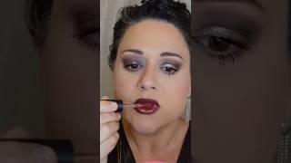 Vampy, Grunge Lips With Huda Beauty Pretty Grunge Palette! Part 2!