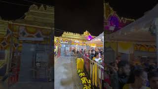 Hasanamba Temple Darshan 2023 | Temple opened only during Deepavali | Monk Vlogs #shorts