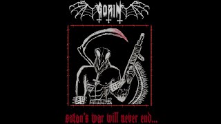 blasphemies in wartime - Gorin