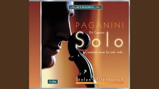 24 Caprices, Op. 1: No. 13 in B-Flat Major: Allegro - Minore - Allegro