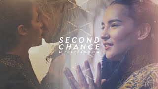 ✨ Multifandom | Second Chance [#29]