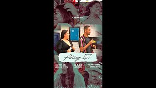 ARTIGO 157 - KAIO HENRRY E ANNE DRIHAECK (COVER - AO VIVO)