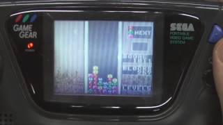 Classic Game Room   COLUMNS review for Sega Game Gear