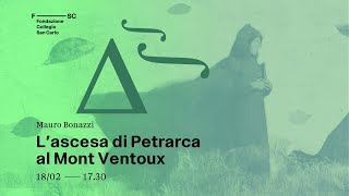 L’ascesa di Petrarca al Mont Ventoux