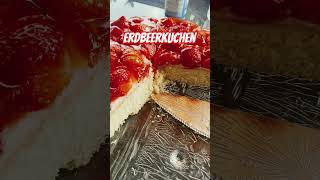 Erdbeerkuchen - Erdbeeren frisch vom Erdbeerfeld