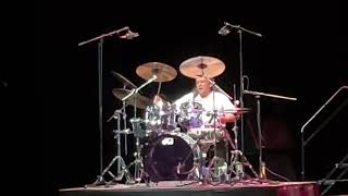 Drum Solo: BENISE Tour ‘22.  Al Velasquez & Miguel Leon