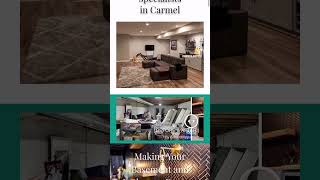 Top Basement and Bathroom Remodeling Specialists in Carmel, IN.