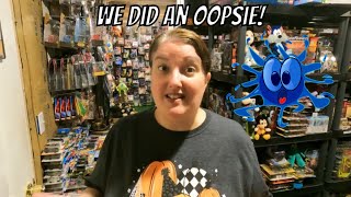 We REFUNDED an eBay Remorse Buy Before We Received the Item Back!