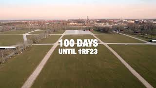 100 days until #RF23