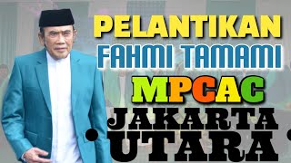 PELANTIKAN MPAC,  MAULD dan PELETAKAN BATU PERTAMA  MASJID AL-MURTAMIYYAH