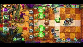 PvZ 2 | Jurassic Marsh | Day 30 | 2022