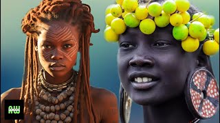 Tribes With the Most Unique and Beautiful Dialects in Africa.