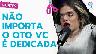 CAPACITISMO X TRANSFOBIA, Leandrinha Du Art - ✂️ do Põe Na Roda