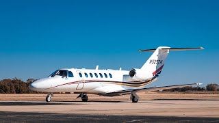 Cessna Citation CJ3 Virtual Tour