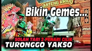 SOLAH TARI TURONGGO YAKSO VERSI ANAK