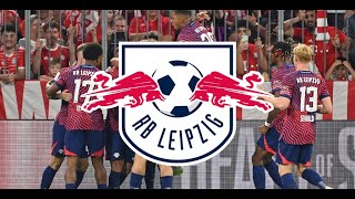 RB Leipzig - Der Song der unserer Mannschaft Flügel verleiht