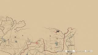 RDR2 | It Would Be a Shame to Miss Out on This Loot High in the Mountains