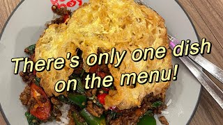 MALAYSIA: this Thai restaurant only sells 1 item