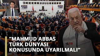 Hasan Hoca'ya Soruyorum? | “Abbas, Mısır ve Ürdün ile birlikte hareket edin mesajı verdi”