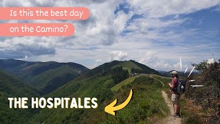 Day 5 on the Camino Primitivo: The Hospitales Route