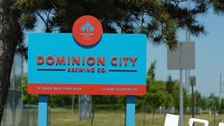 Ça brasse à Ottawa - Dominion City Brewing Co