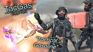 “Tactical Gasoline” Finishing Move Showcase - TacGas Bundle - Call Of Duty Modern Warfare 3/Warzone