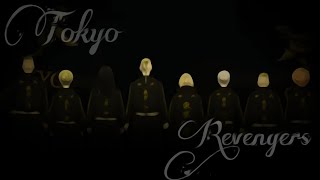 Tokyo Revengers [ AMV ] "Can't be touched"