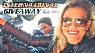 GlassesUSA 😎 INTERNATIONAL GIVEAWAY!!!