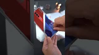 Red magic 8 Pro Plus Transformers Edition #shorts #ytshorts #redmagic8spro #transformers #new #viral