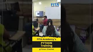 Python Training at FITA Academy Porur.