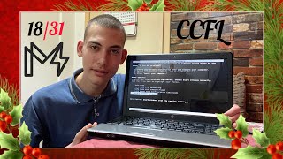 Ovo je treći display koji menjam na svom laptopu VLOGMAS (Sezona 1) 18/31