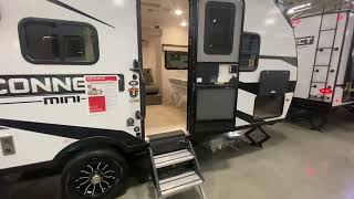 2024 Connect Mini 181RB!  Best  Small camper with a Slide out!