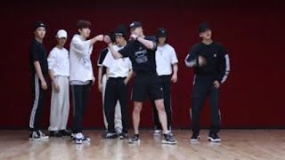 Stray Kids-DOMINO Dance Practice MIRRORED