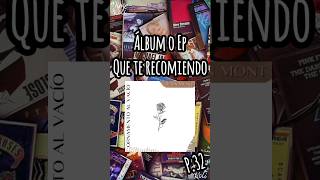 Álbum o Ep que te recomiendo p.32 #jeanmont #alternative #rockenespañol #punkrock #rocklatino