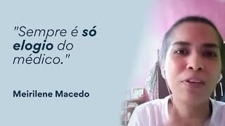 Câncer de mama - Meirilene Macedo