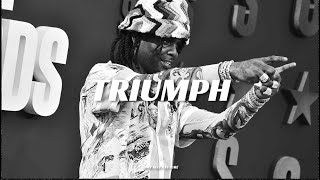 "Triumph" - Chief Keef x Future - Hard Trap Beat | 2024