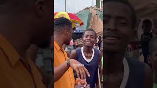 How I helped this young boy at Unizik junction at Awka