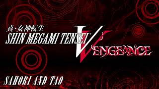 Sahori and Tao - SMT V Vengeance