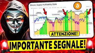 🚨ASCOLTAMI ORA!🚨BITCOIN PREPARATI NUOVA SETTIMANA DEVASTANTE IN ARRIVO!! 🚨⛔️Crypto News Italia