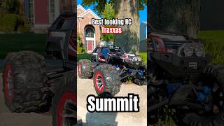 Best looking RC Traxxas Summit #rcreview