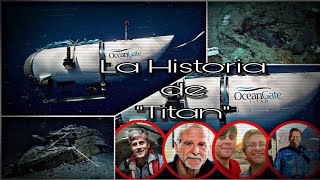 La LAMENTABLE historia del SUBMARINO TITAN