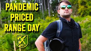 Pandemic Priced Range Day