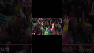 WWE John Cena Entrance Evolution