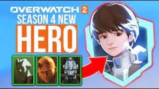 LIVE: THE NEW HERO IS INSANE!!! OVERWATCH 2  🔴